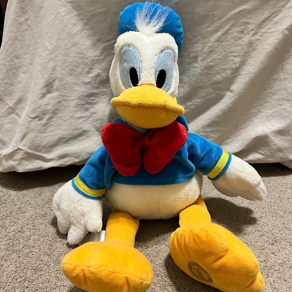 Disney Parks Donald